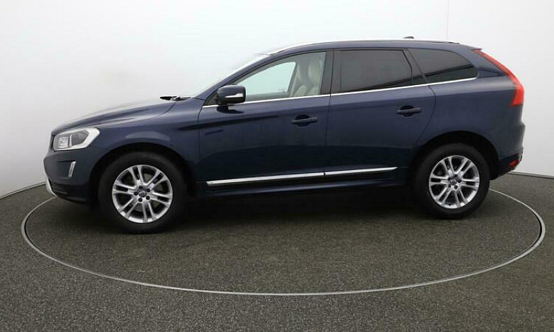 2015 Volvo Xc60 D5 S...