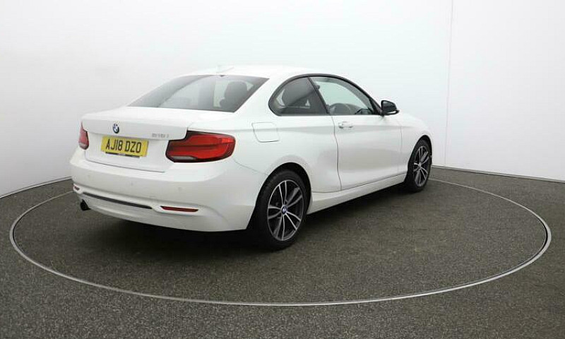 2018 Bmw 2 Series 21...