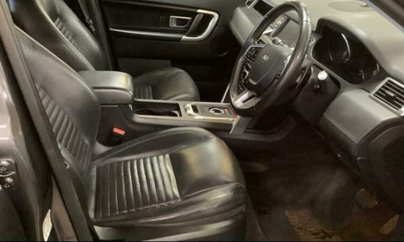 2015 Land Rover Disc...