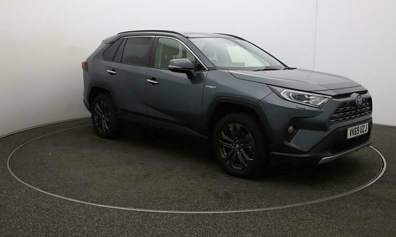 2019 Toyota Rav4 Vvt...