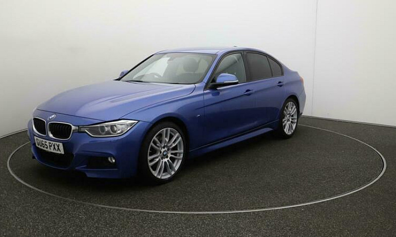 2015 Bmw 3 Series 32...