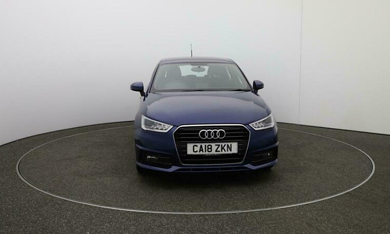 2018 Audi A1 Sportba...