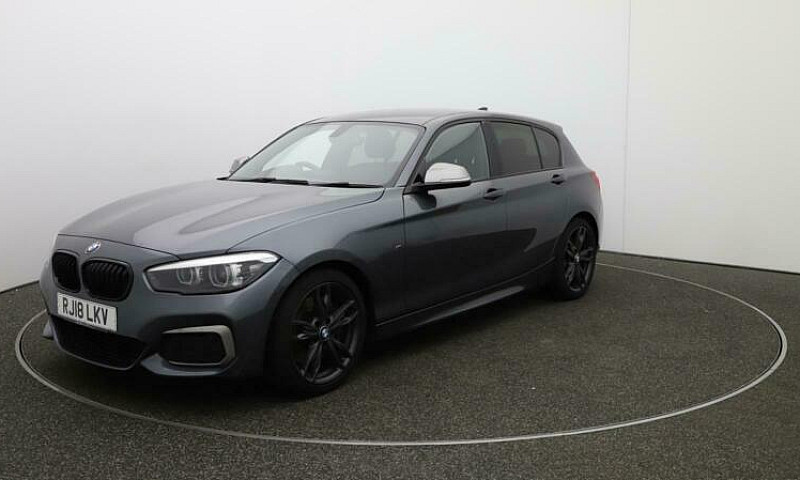 2018 Bmw 1 Series M1...