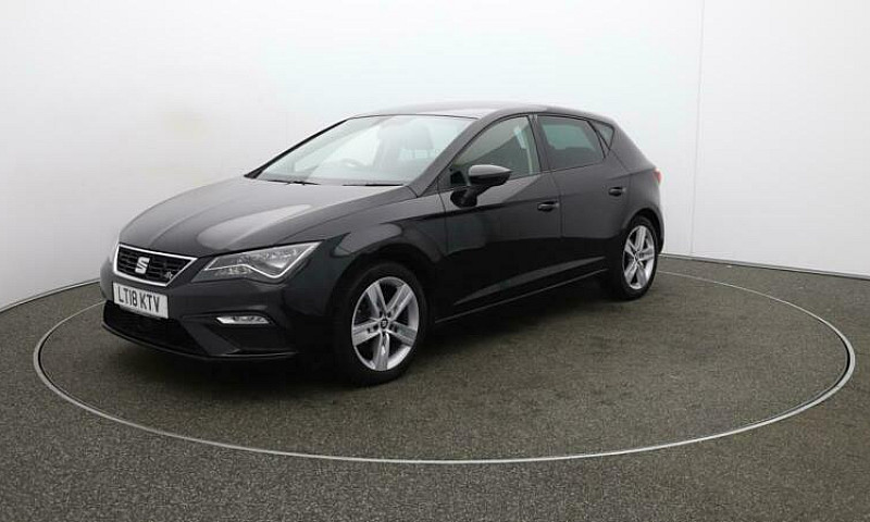 2018 Seat Leon Tsi F...