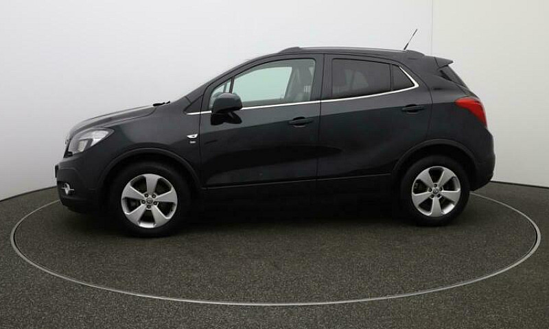 2015 Vauxhall Mokka ...