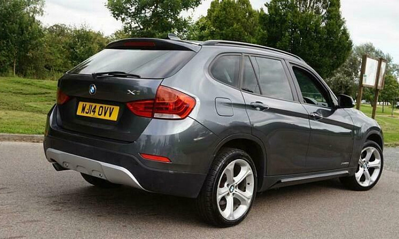 2014 Bmw X1 Xdrive20...