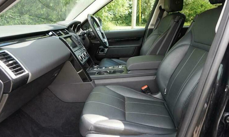 2017 Land Rover Disc...