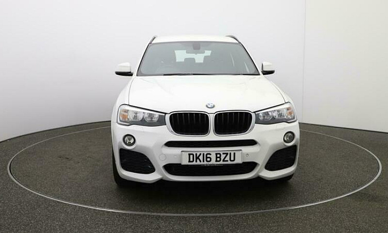2016 Bmw X3 Xdrive20...
