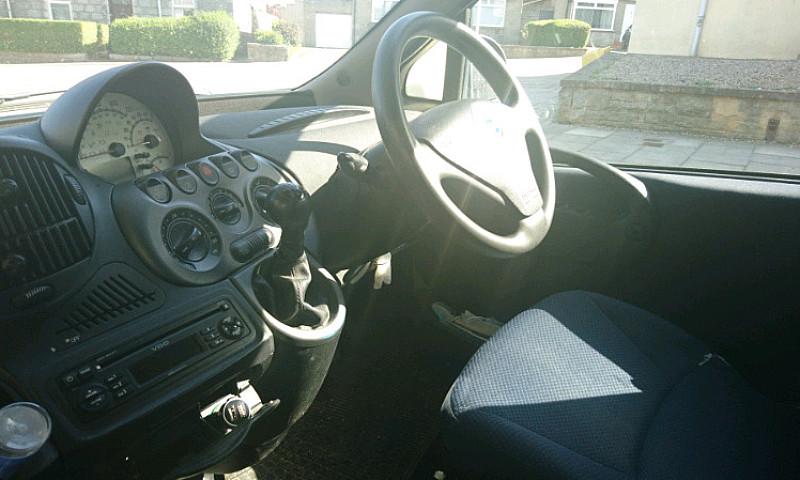 Fiat Multipla 1.9Jtd...