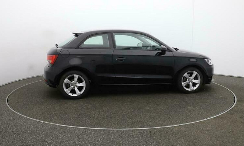 2015 Audi A1 Tfsi Sp...