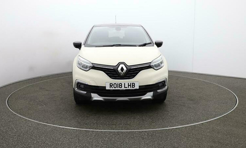 2018 Renault Captur ...