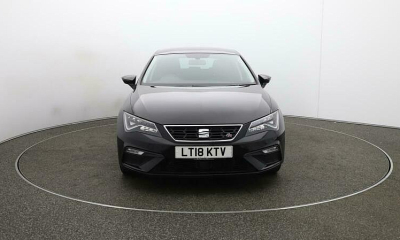 2018 Seat Leon Tsi F...