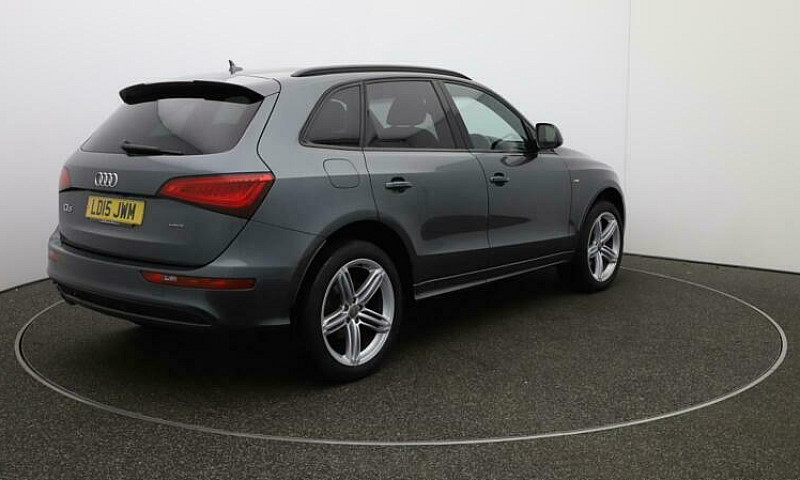 2015 Audi Q5 Tdi Qua...