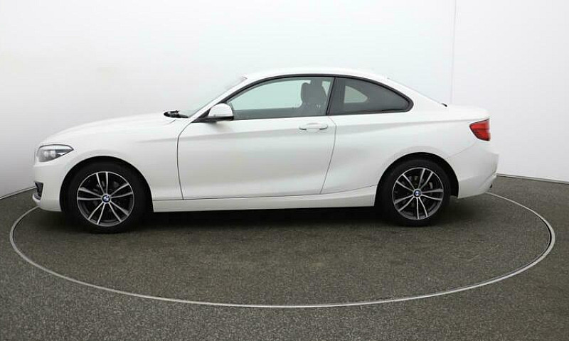 2018 Bmw 2 Series 21...