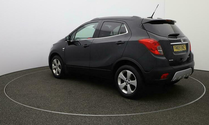 2015 Vauxhall Mokka ...