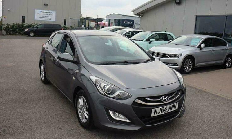 2014 64 Hyundai I30 ...