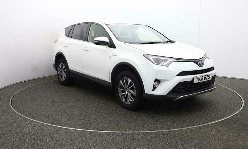 2018 Toyota Rav4 Vvt...
