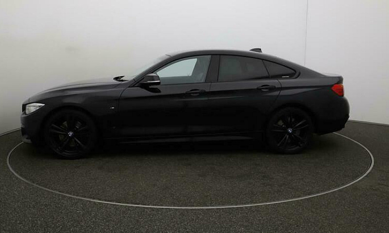 2016 Bmw 4 Series Gr...