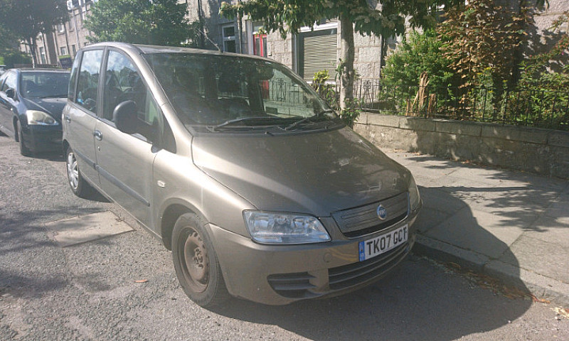 Fiat Multipla 1.9Jtd...