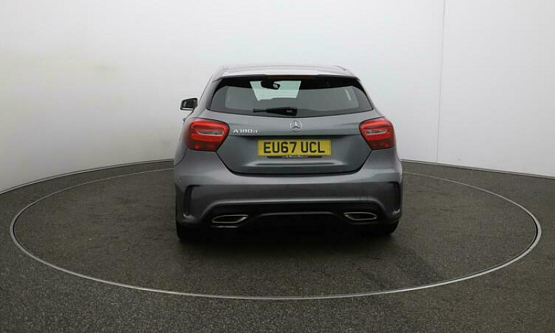2017 Mercedes-Benz A...