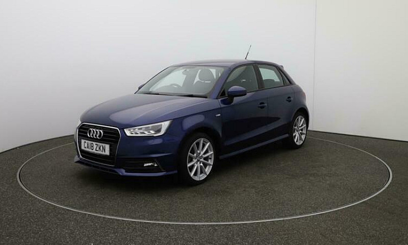 2018 Audi A1 Sportba...