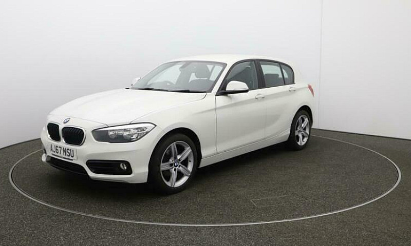 2017 Bmw 1 Series 11...