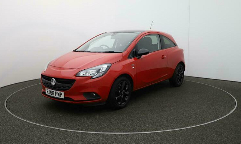 2019 Vauxhall Corsa ...