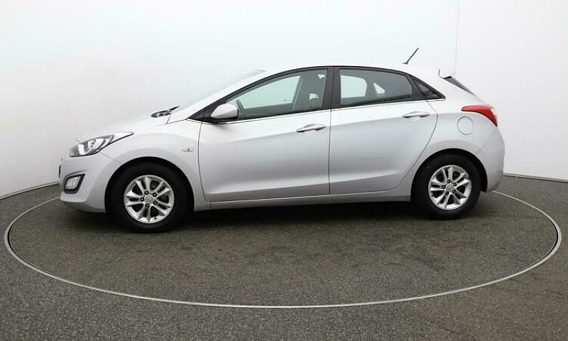 2015 Hyundai I30 Crd...