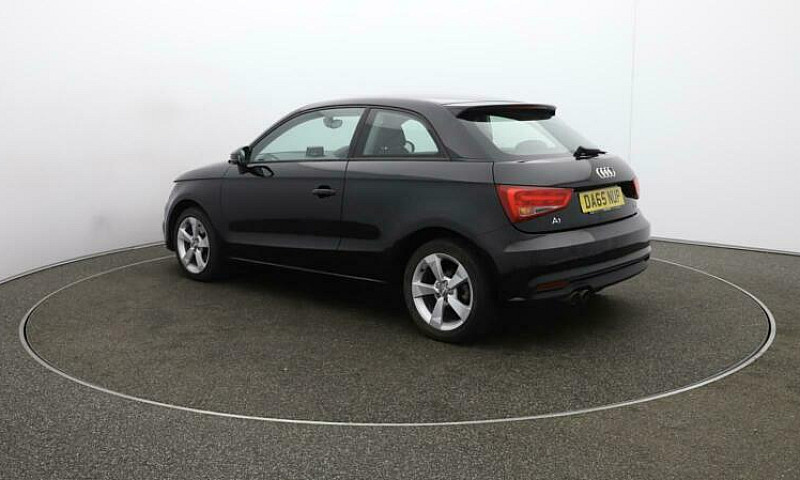 2015 Audi A1 Tfsi Sp...