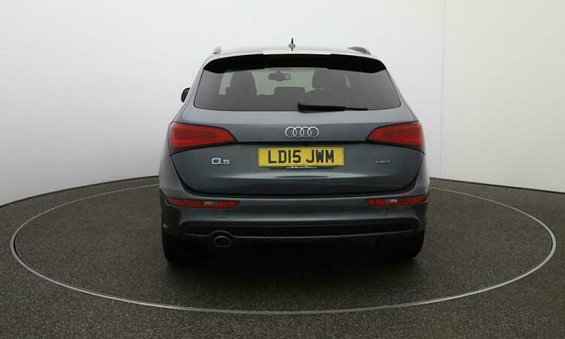 2015 Audi Q5 Tdi Qua...