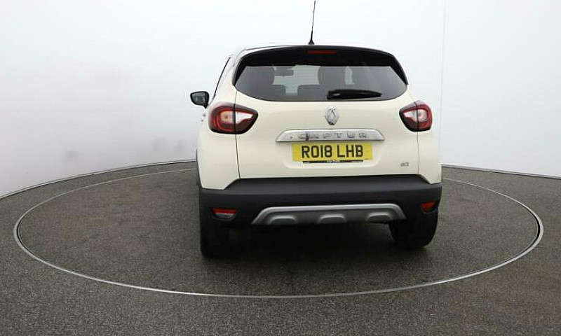 2018 Renault Captur ...