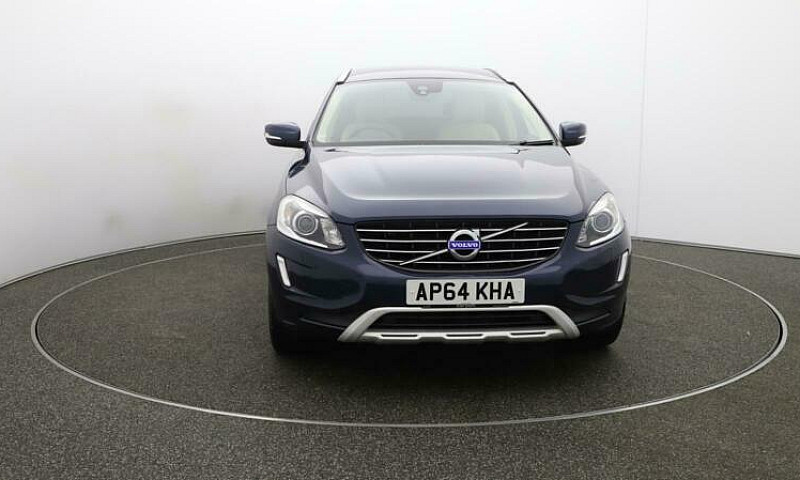 2015 Volvo Xc60 D5 S...