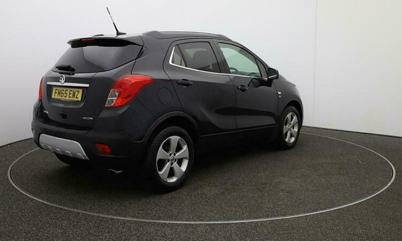 2015 Vauxhall Mokka ...