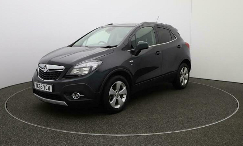 2015 Vauxhall Mokka ...