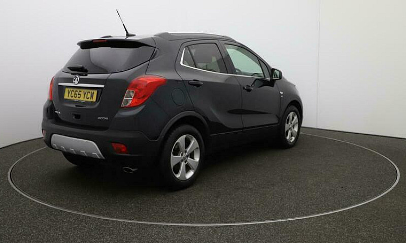2015 Vauxhall Mokka ...