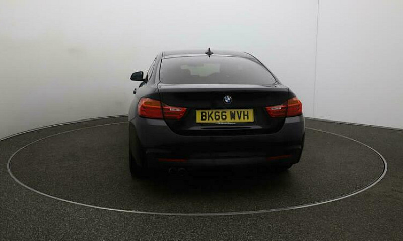 2016 Bmw 4 Series Gr...