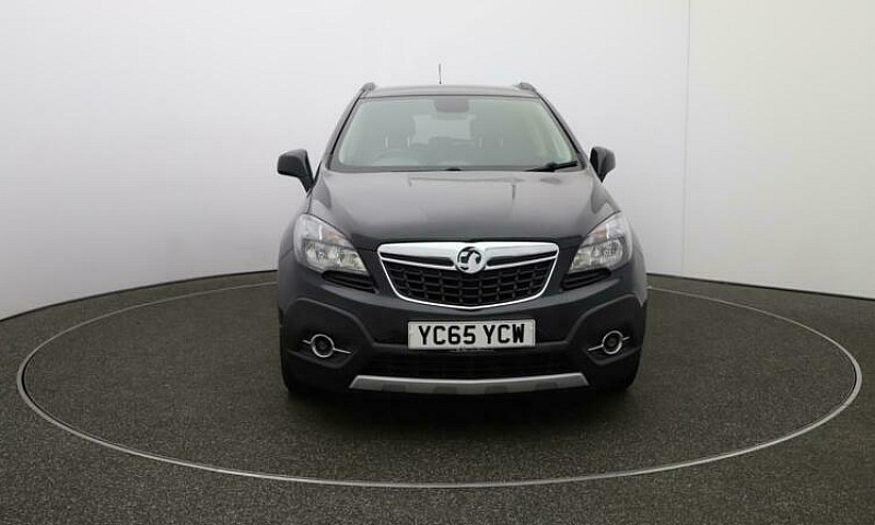 2015 Vauxhall Mokka ...