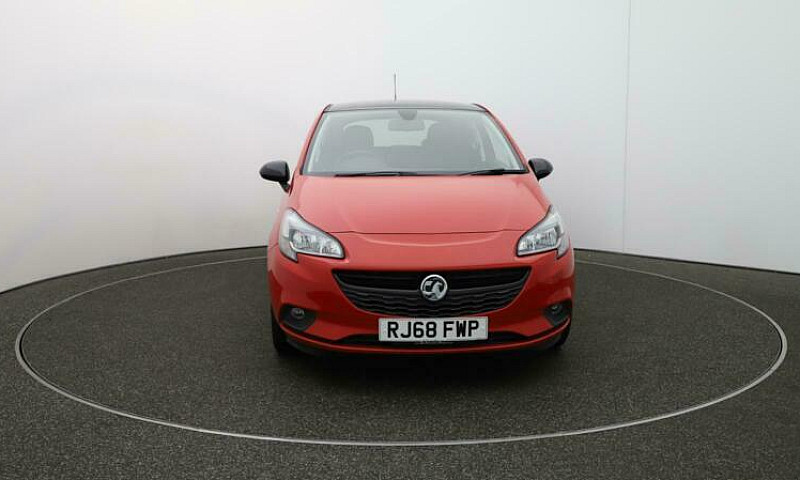 2019 Vauxhall Corsa ...