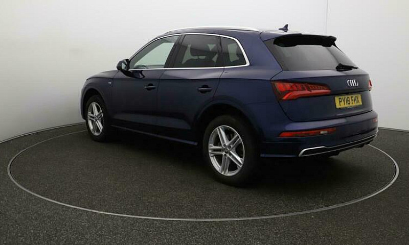 2018 Audi Q5 Tfsi Qu...