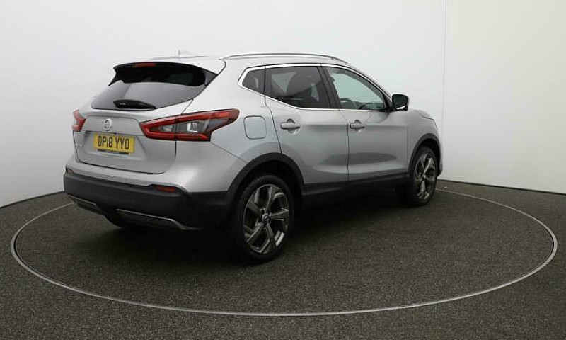 2018 Nissan Qashqai ...