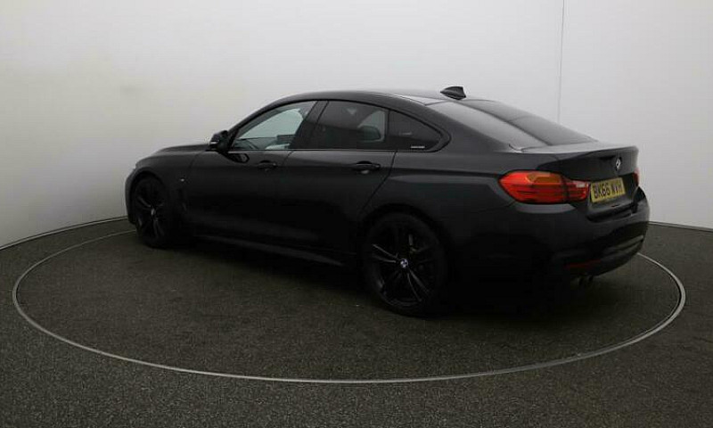 2016 Bmw 4 Series Gr...