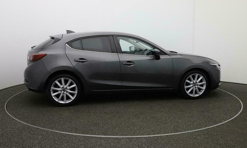 2017 Mazda 3 Sport N...
