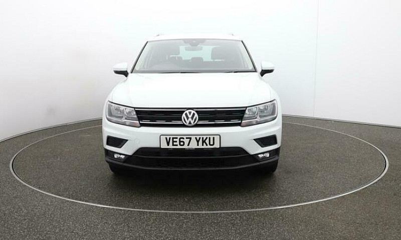 2018 Volkswagen Tigu...