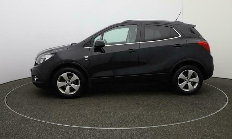 2015 Vauxhall Mokka ...