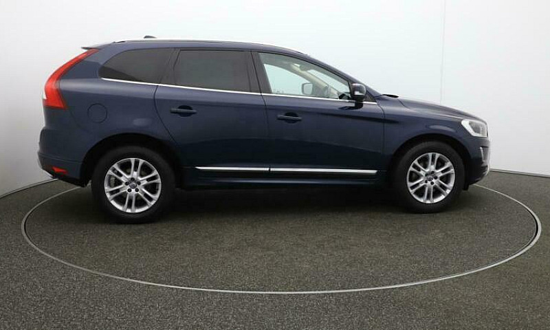 2015 Volvo Xc60 D5 S...