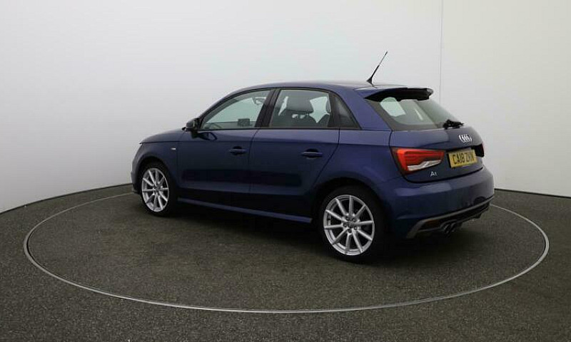 2018 Audi A1 Sportba...