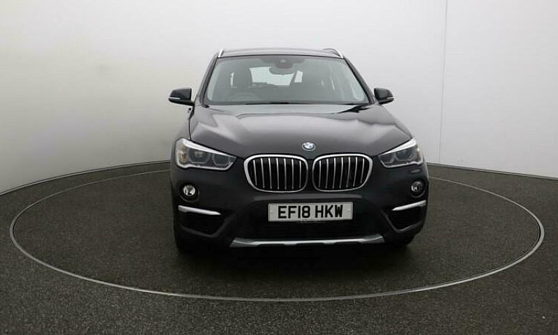 2018 Bmw X1 Xdrive20...