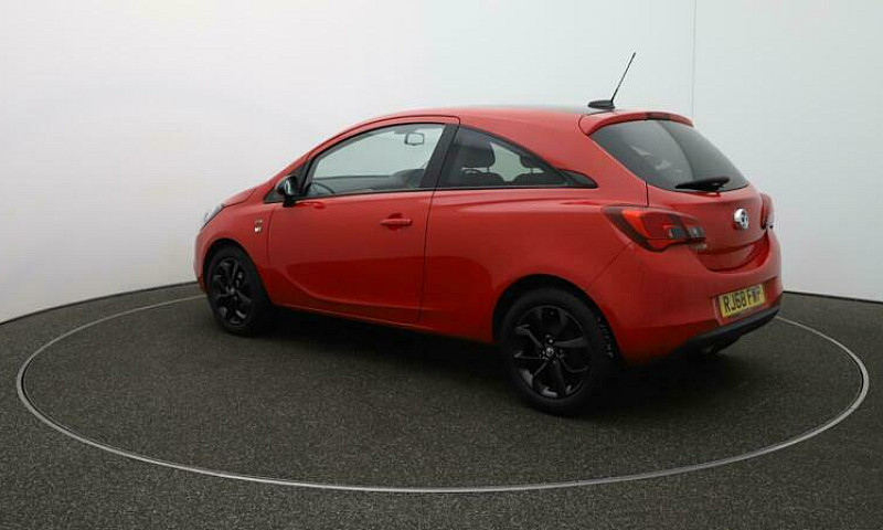 2019 Vauxhall Corsa ...