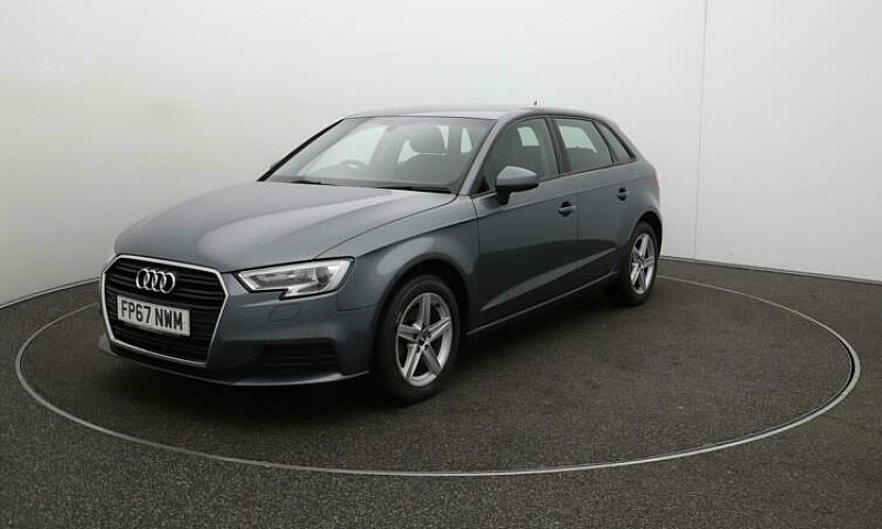 2017 Audi A3 Tfsi Se...