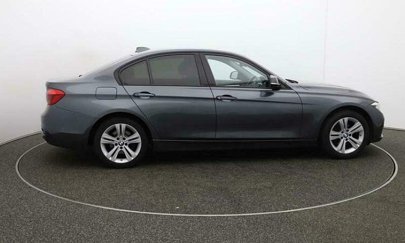 2018 Bmw 3 Series 31...